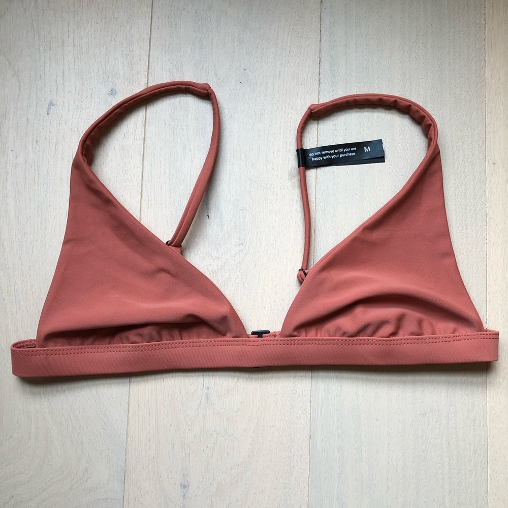 Ark Swimwear bralette top size medium